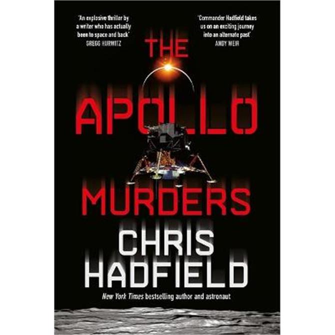The Apollo Murders (Hardback) - Chris Hadfield